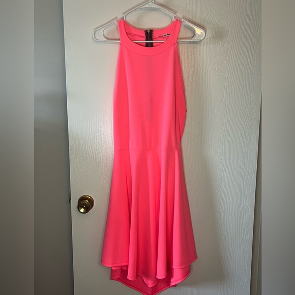 Dresses Hot Pink Cocktail Dress Poshmark